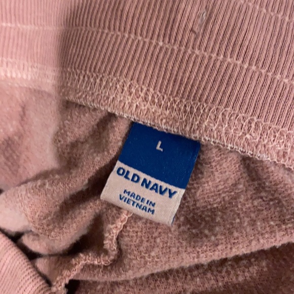 Old Navy Jogger Sweats - BRAND NEW - Picture 5 of 5